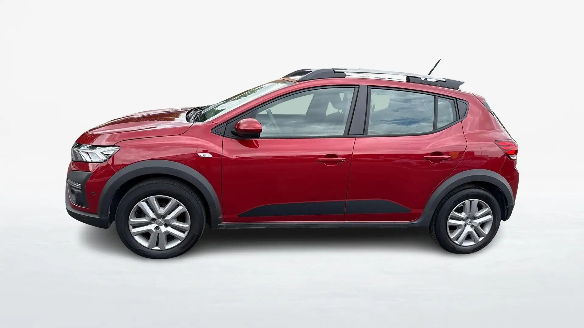 Dacia Sandero Stepway 1.0 TCe ECO-G Comfort Rosso - 2