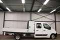 Renault Master 2.3 dCi DC DUBBEL CABINE OPEN LAADBAK Wit - thumbnail 12