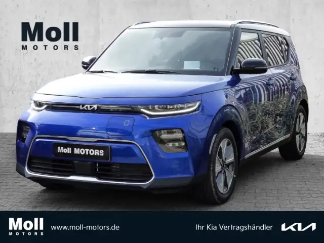 Kia Soul e- Inspiration WP HUD Navi Soundsystem HarmanKardo