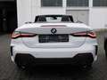 BMW 430 i Cabrio M-Sport HUD LASER LED W-LAN NAVI Blanc - thumbnail 5