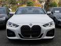 BMW 430 i Cabrio M-Sport HUD LASER LED W-LAN NAVI Blanc - thumbnail 3