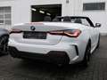BMW 430 i Cabrio M-Sport HUD LASER LED W-LAN NAVI Blanc - thumbnail 2
