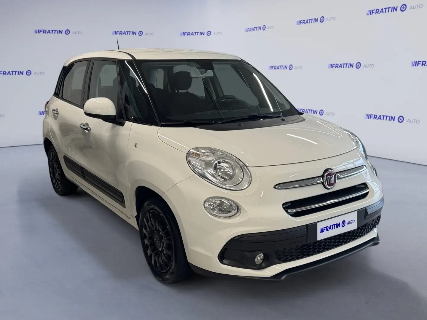 Fiat 500L PRO 1.3 MJT 95CV Mirror 4 posti (N1- AUTOCARRO) Fehér - 2