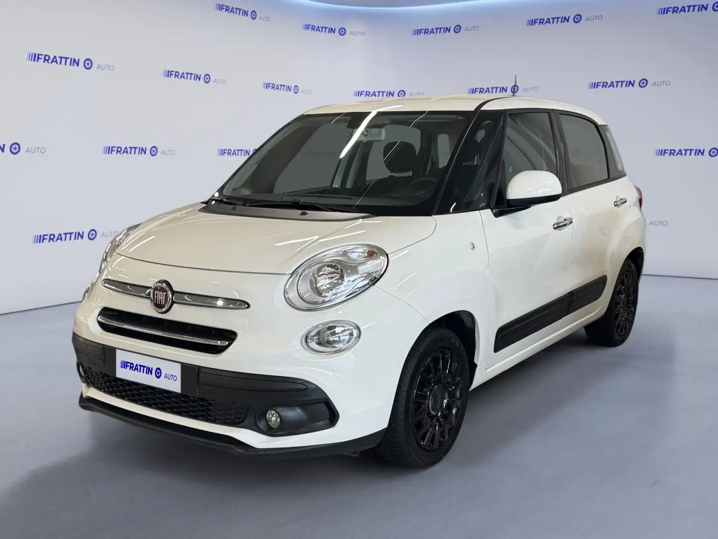 Fiat 500L PRO 1.3 MJT 95CV Mirror 4 posti (N1- AUTOCARRO) Fehér - 1