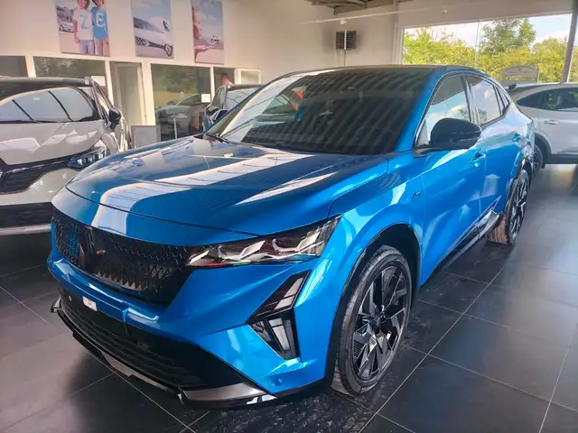 Renault Rafale 1.2 E-Tech HEV Esprit Alpine 200 /TECHNO E-tech