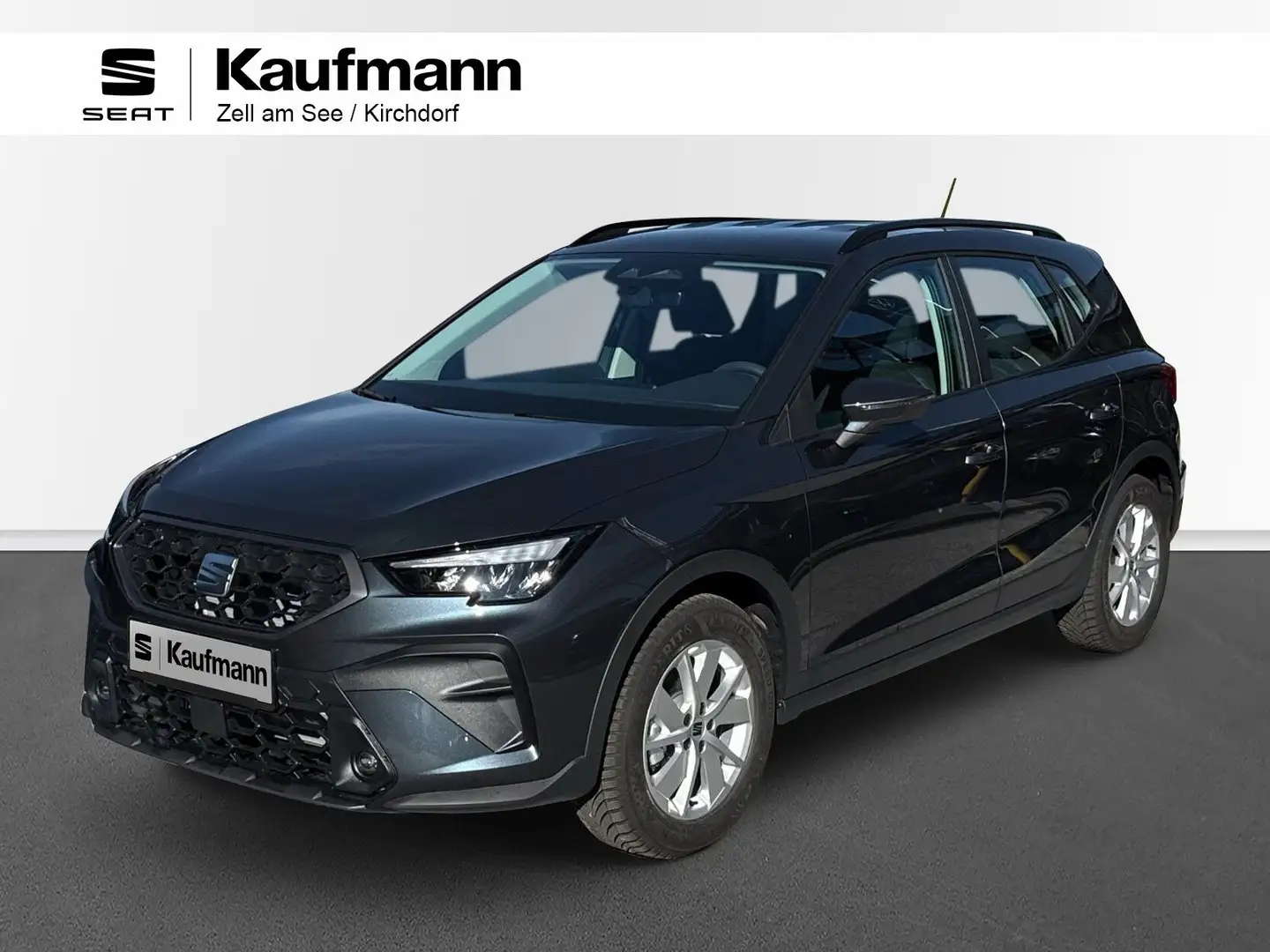 SEAT Arona Reference Edition 1.0 TSI Grau - 1