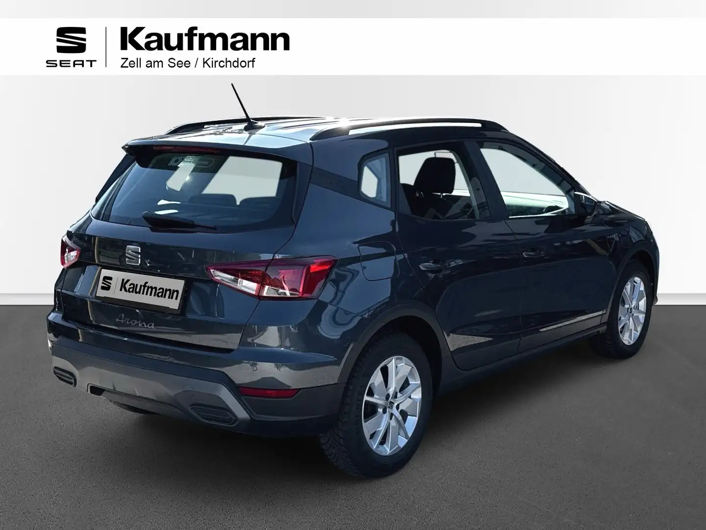 SEAT Arona Reference Edition 1.0 TSI Grau - 2