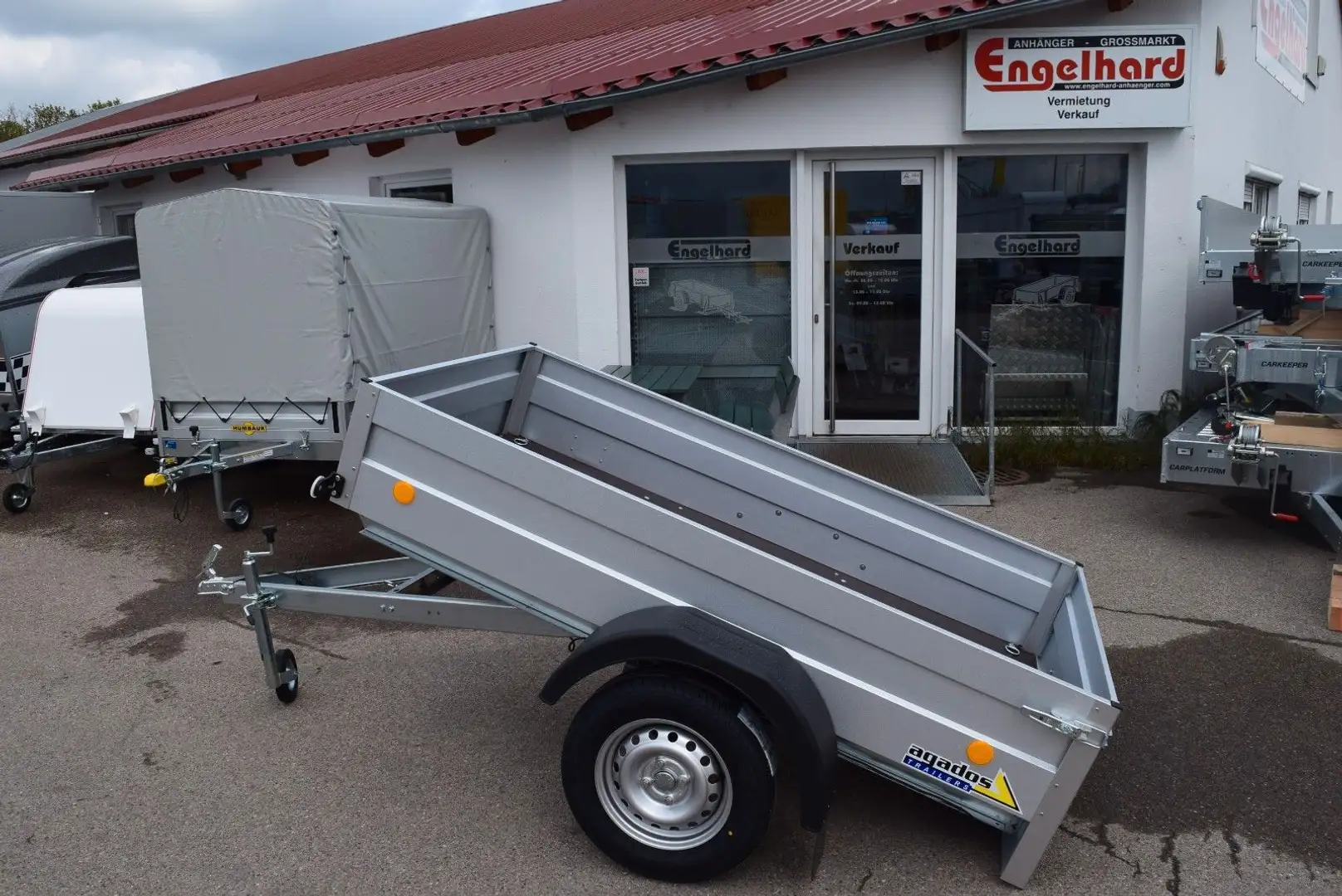 Agados Handy 3 Kippbar Sonderpreis - 1