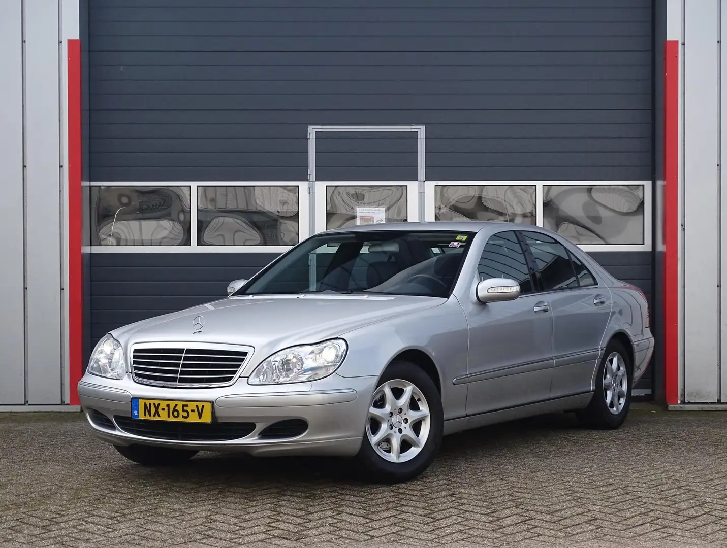 Mercedes-Benz S 350 | Trekhaak | Navi | Luxe versie | Nieuwstaat | siva - 2