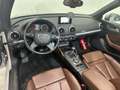 Audi A3 A3 Cabriolet 2.0 TDi Quattro*GARANTIE 12 MOIS*GPS* Gris - thumbnail 19