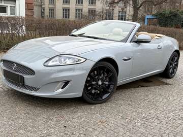 XK 5.0 Cabriolet Portfolio 20z Alu Service Neu