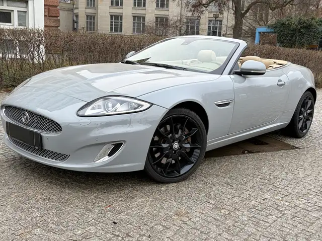 Jaguar XK XK 5.0 Cabriolet Portfolio 20z Alu Service Neu