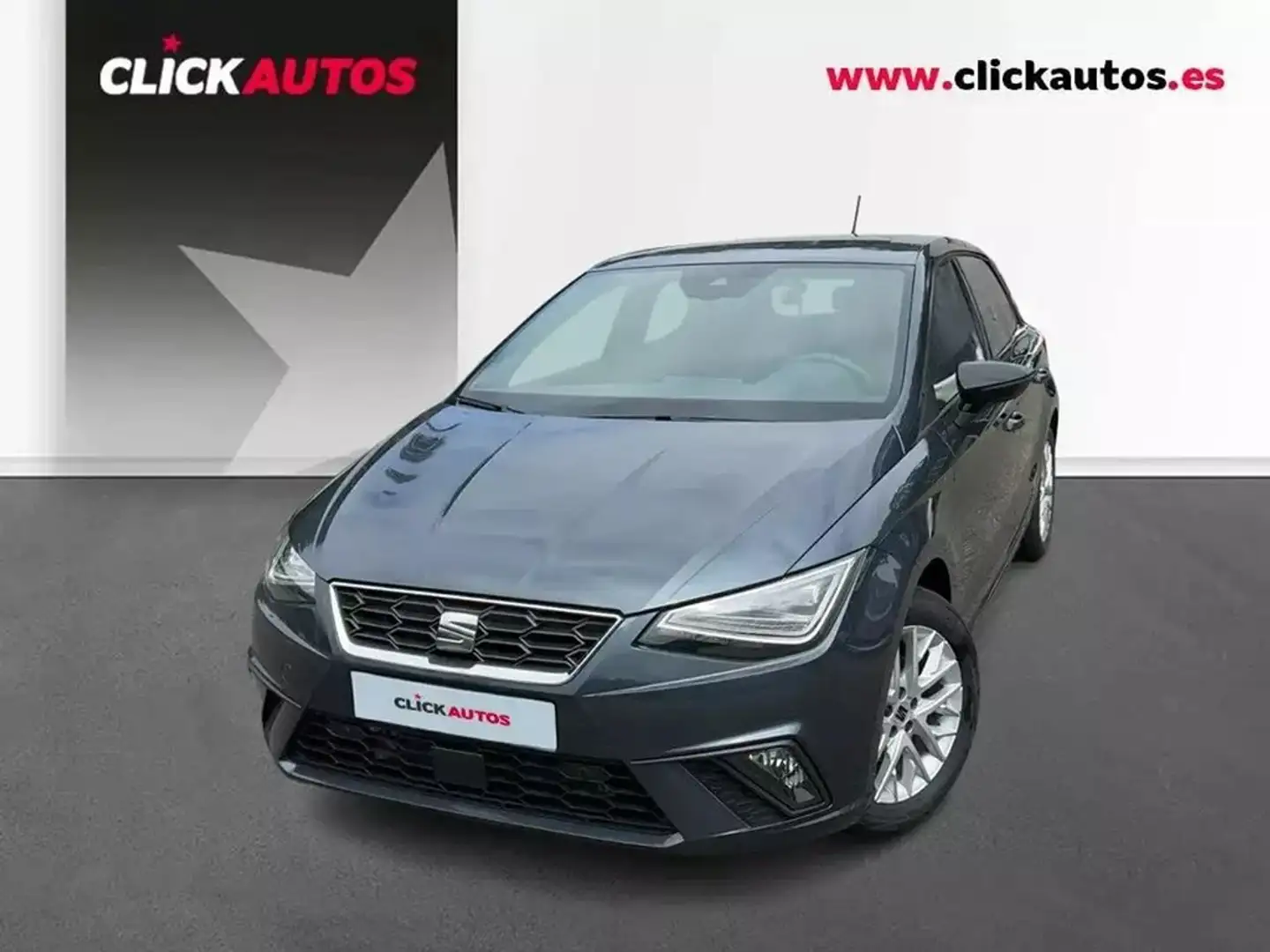 SEAT Ibiza 1.0 115CV FR Salta Gris - 1