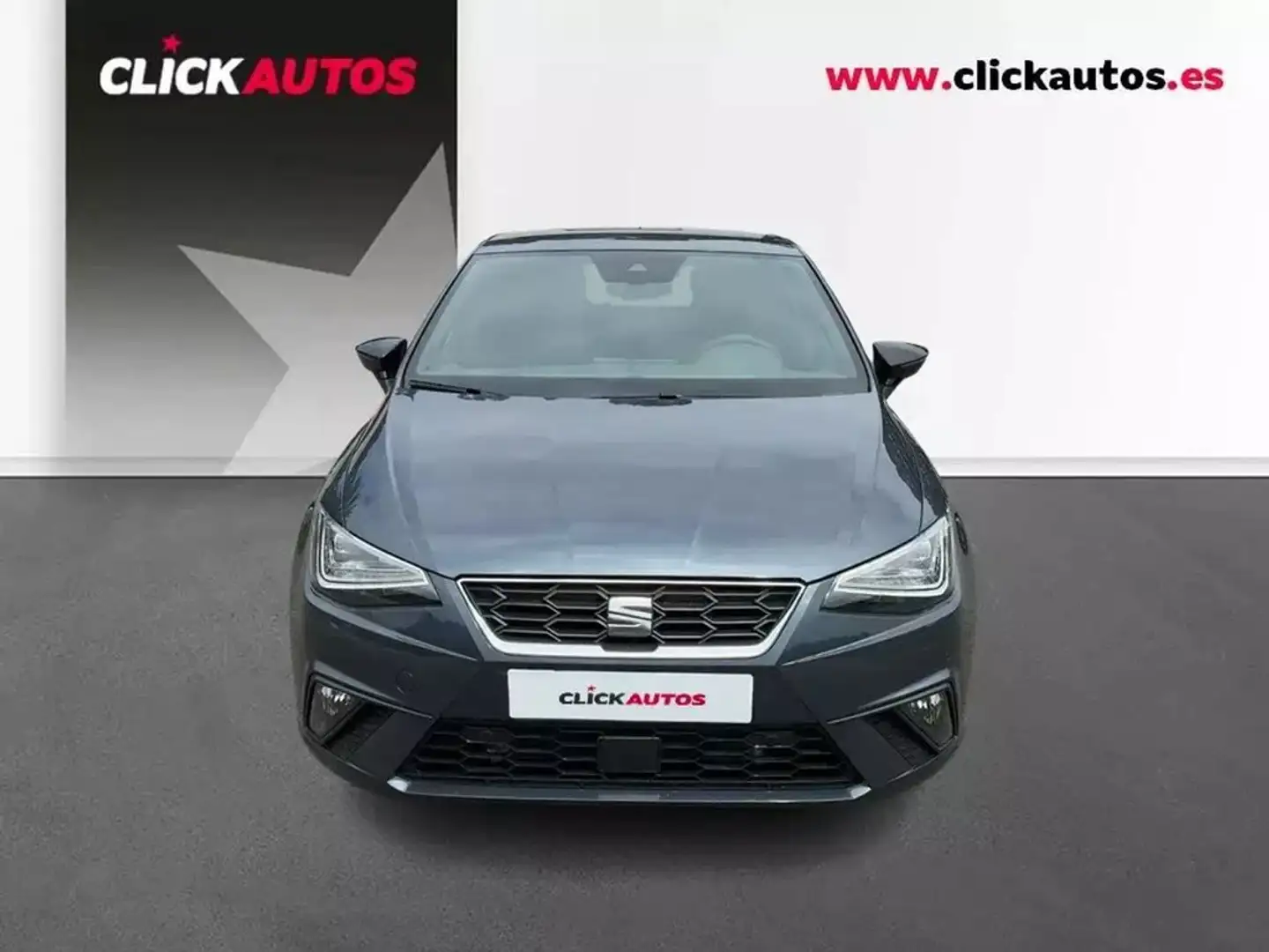 SEAT Ibiza 1.0 115CV FR Salta Gris - 2