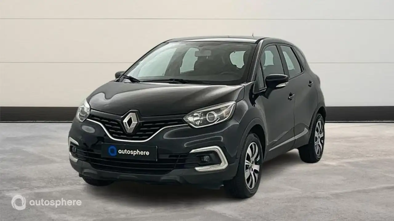 Renault Captur 0.9 TCe 90ch energy Business Euro6c
