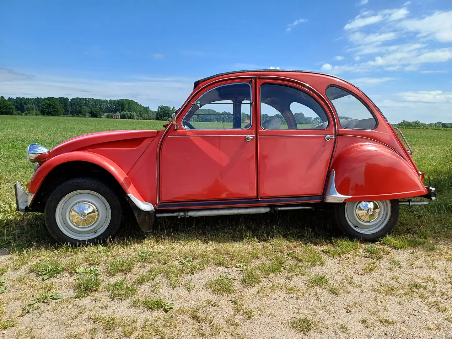 Citroen 2CV 2CV club - 1