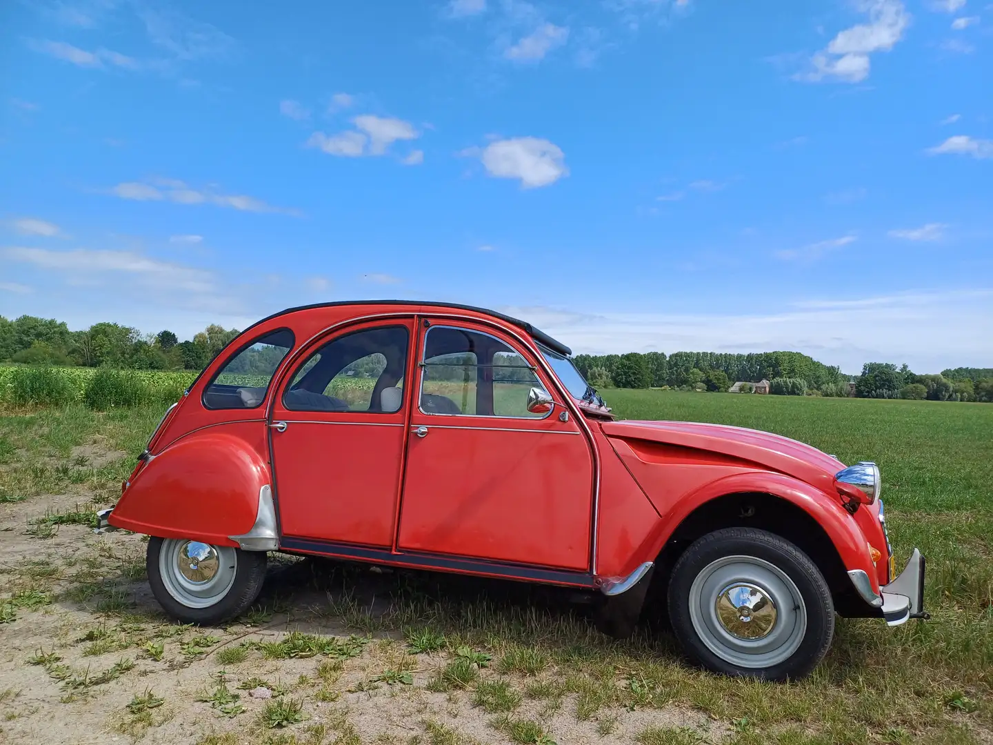 Citroen 2CV 2CV club - 2