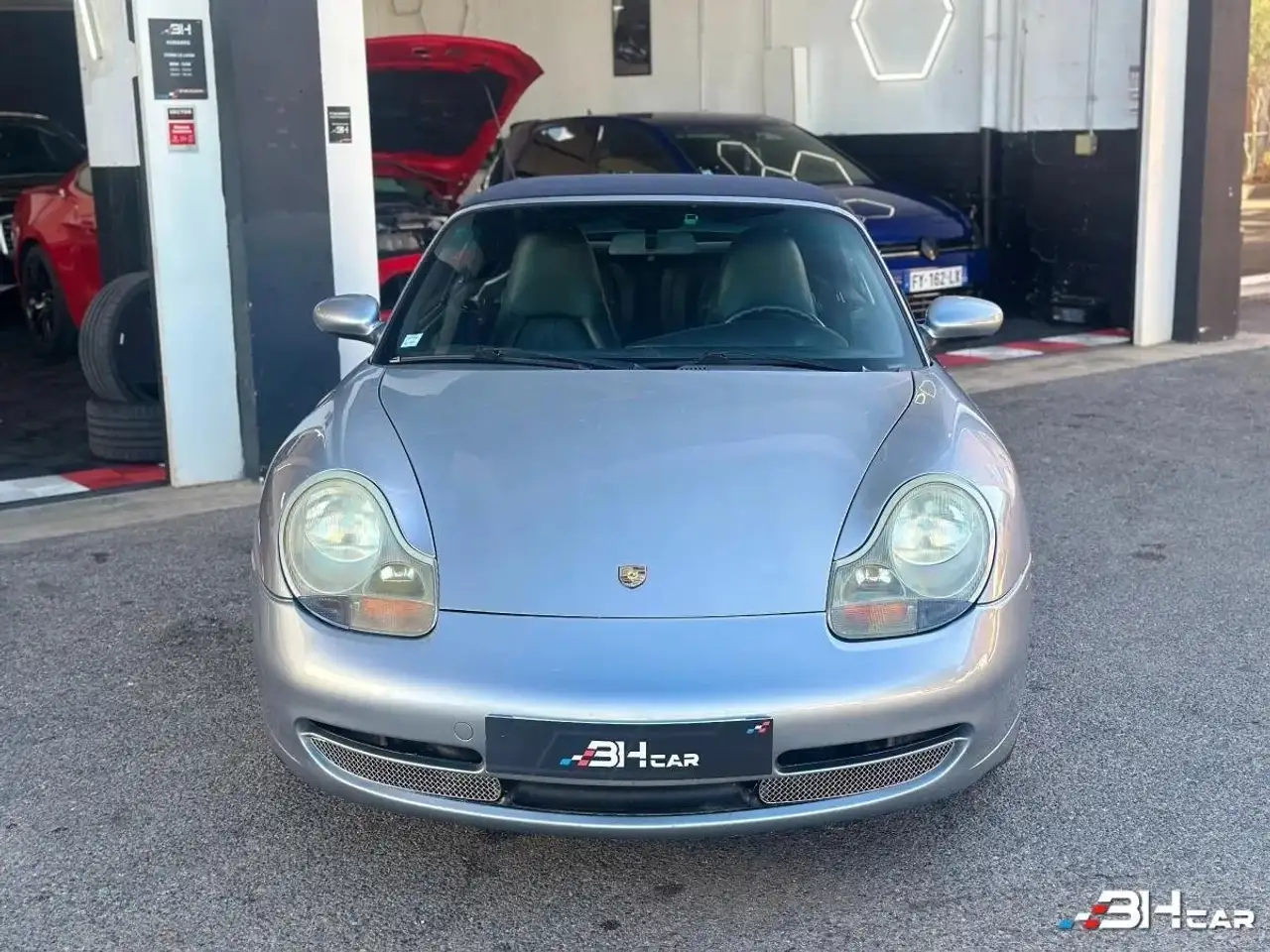 Porsche 996 CABRIOLET 996 CARRERA / 3.4L 300cv / CARBONE / MANUELLE / SUIVI INTÉGRAL / CT VIERGE, foto 5