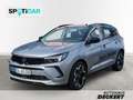 Opel Grandland Ultimate 1.2 Turbo Navi Leder 360 Kamera Klimasitz Silber - thumbnail 1