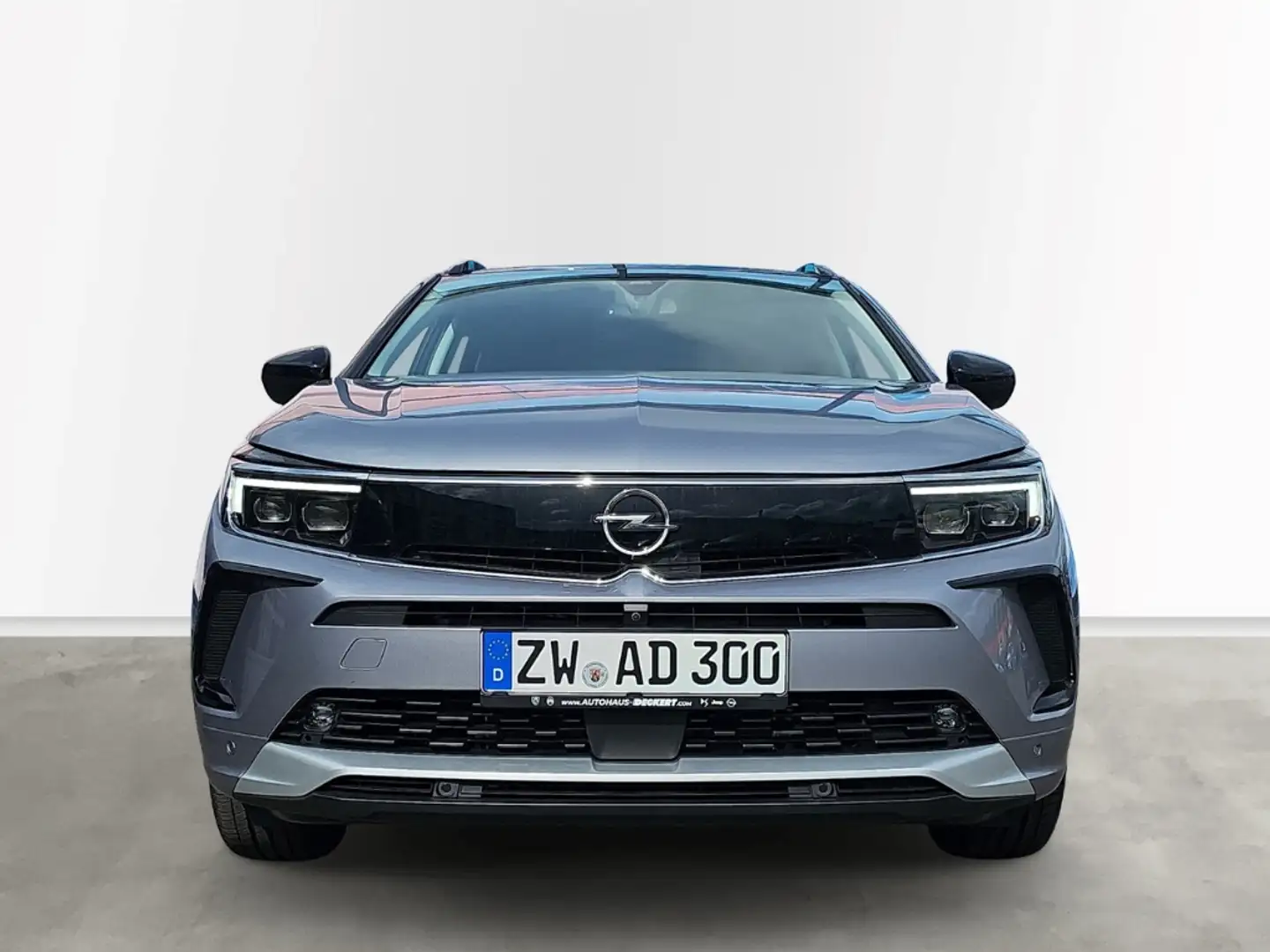 Opel Grandland Ultimate 1.2 Turbo Navi Leder 360 Kamera Klimasitz Silber - 2
