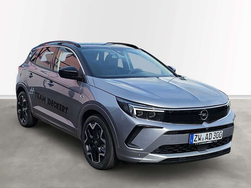 Opel Grandland