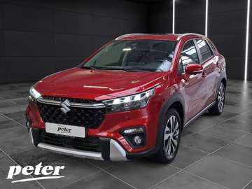 S-Cross 1.4 Comfort+ Allgrip Hybrid