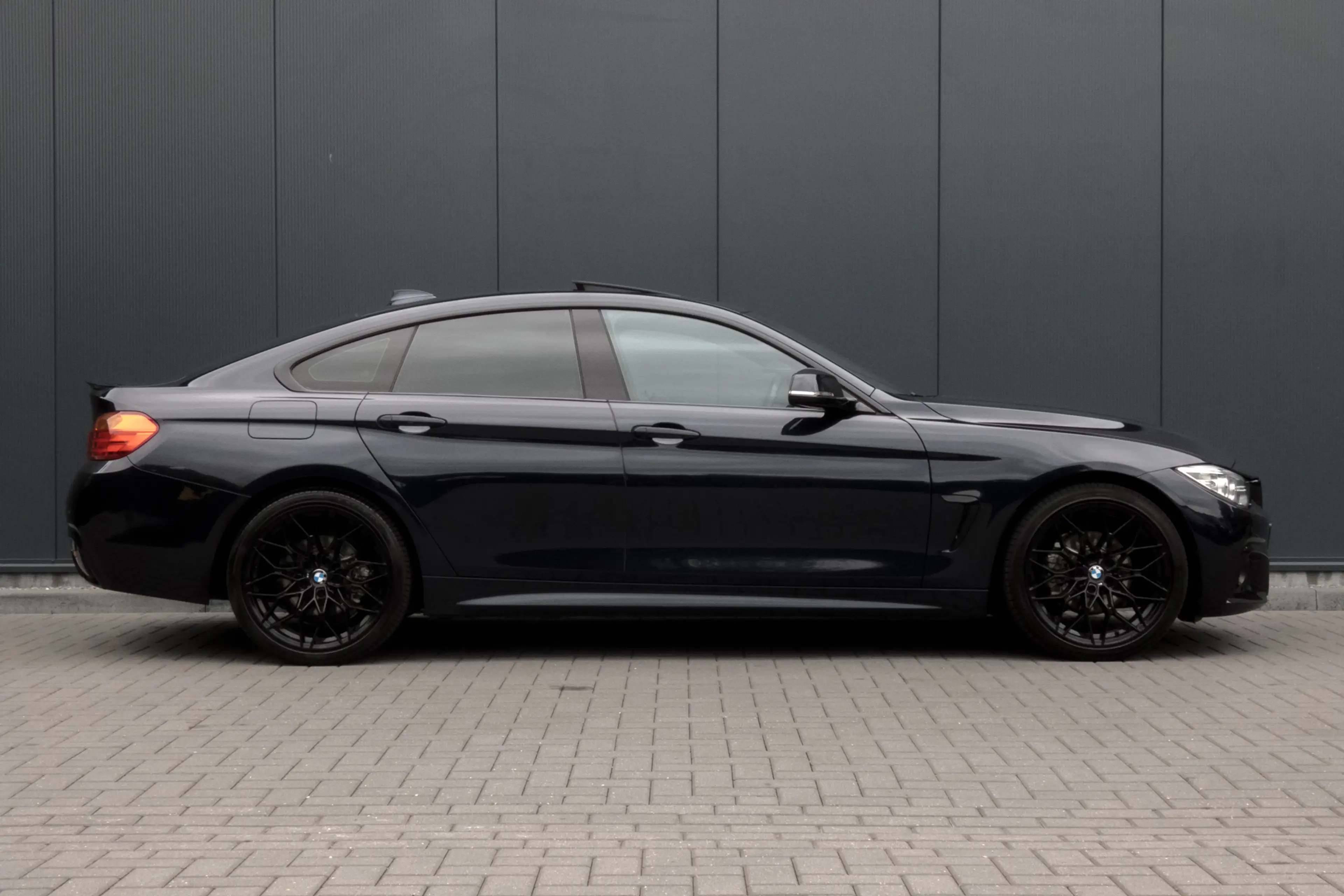 BMW 418 4-serie Gran Coupé 418i Centennial Executive M-pak — photo 10