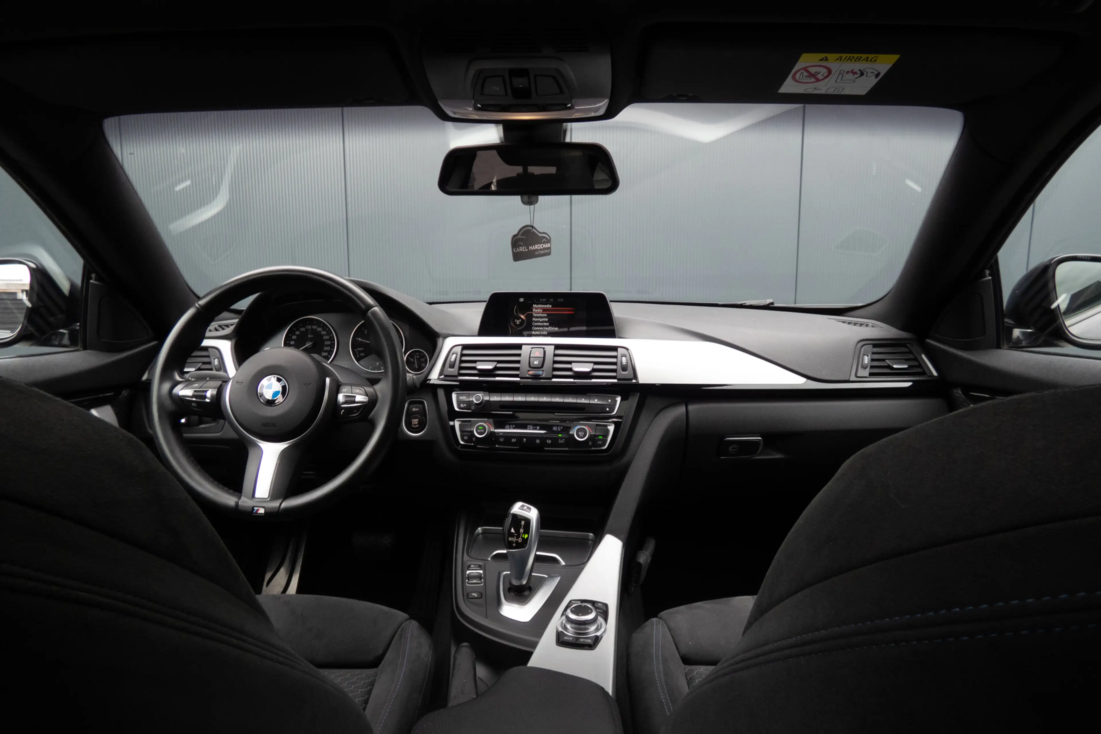 BMW 418 4-serie Gran Coupé 418i Centennial Executive M-pak — photo 7