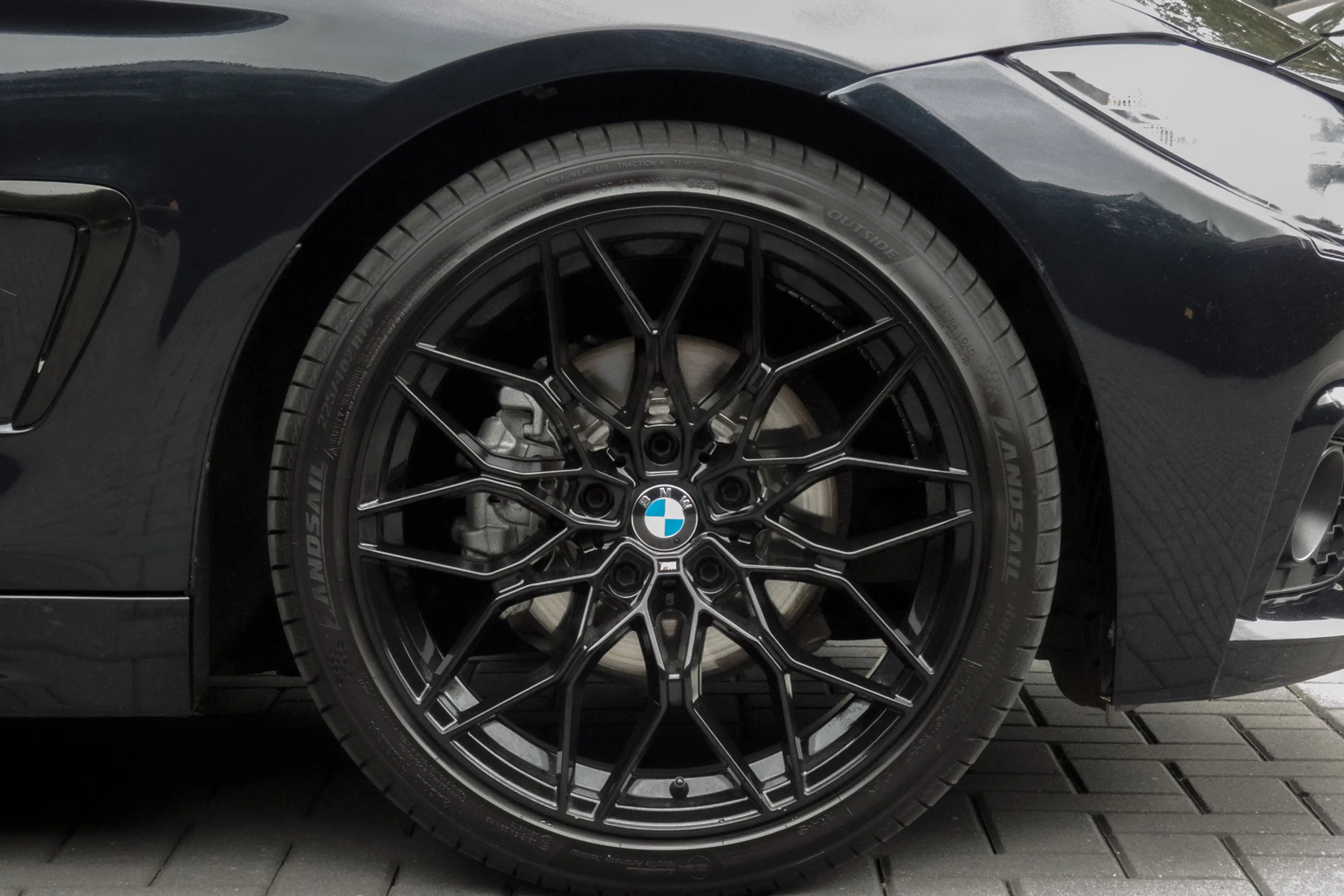 BMW 418 4-serie Gran Coupé 418i Centennial Executive M-pak — photo 17
