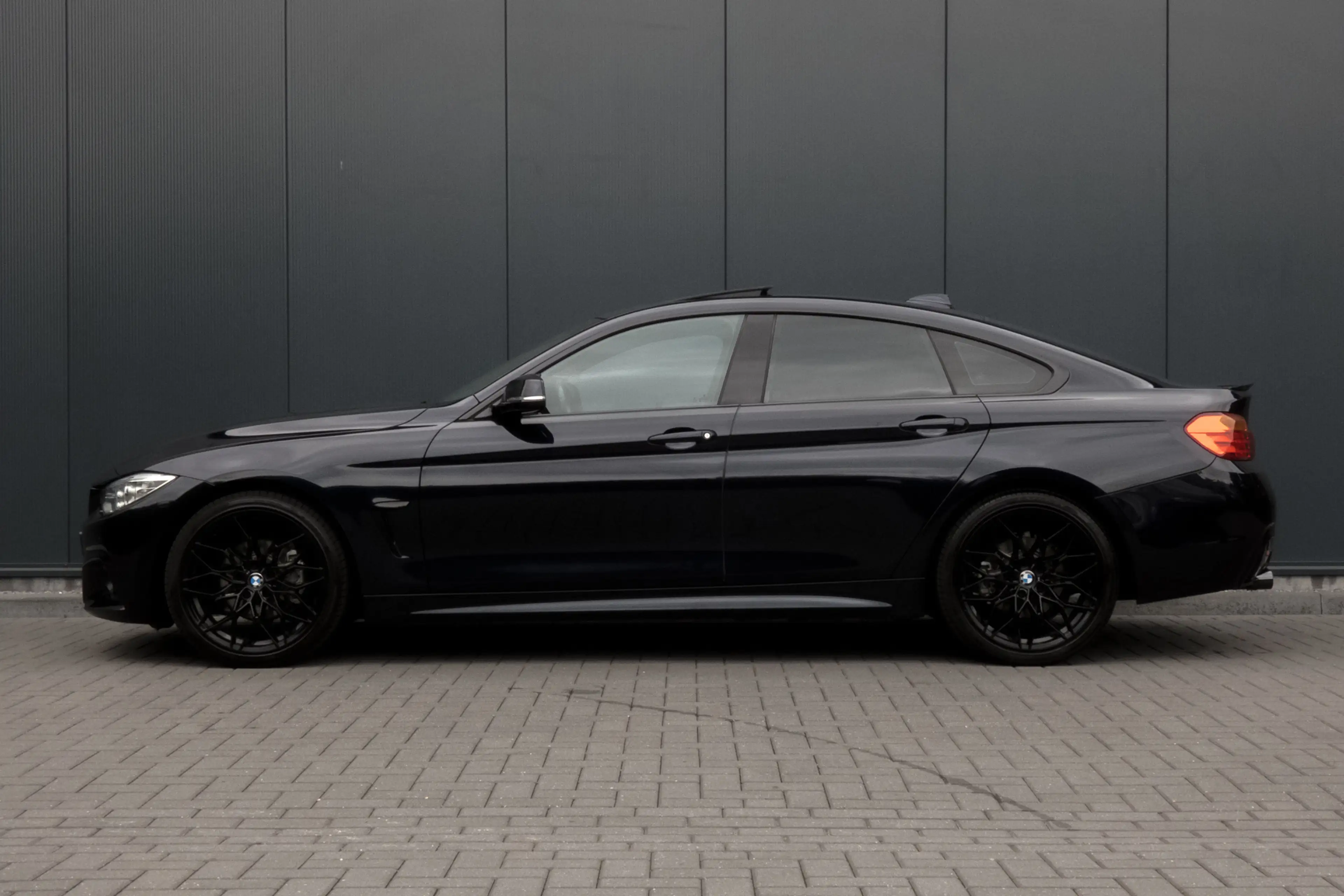 BMW 418 4-serie Gran Coupé 418i Centennial Executive M-pak — photo 15