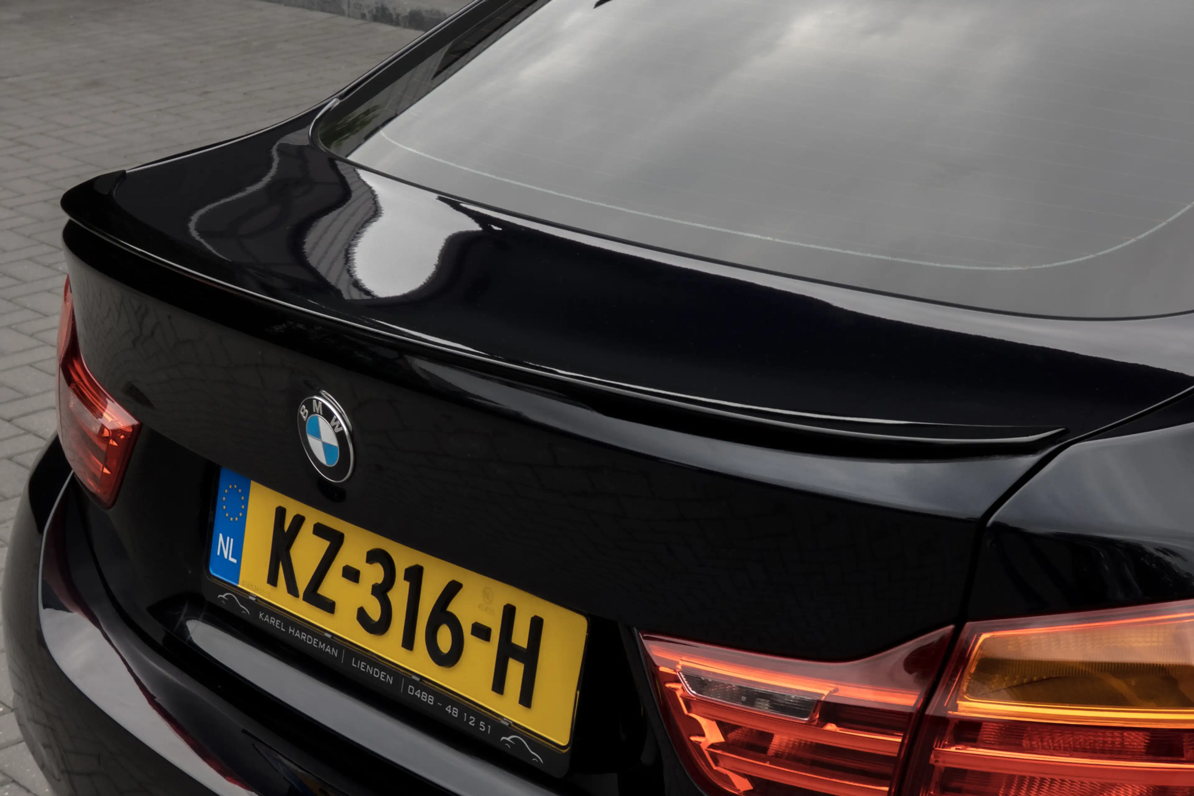 BMW 418 4-serie Gran Coupé 418i Centennial Executive M-pak — photo 23