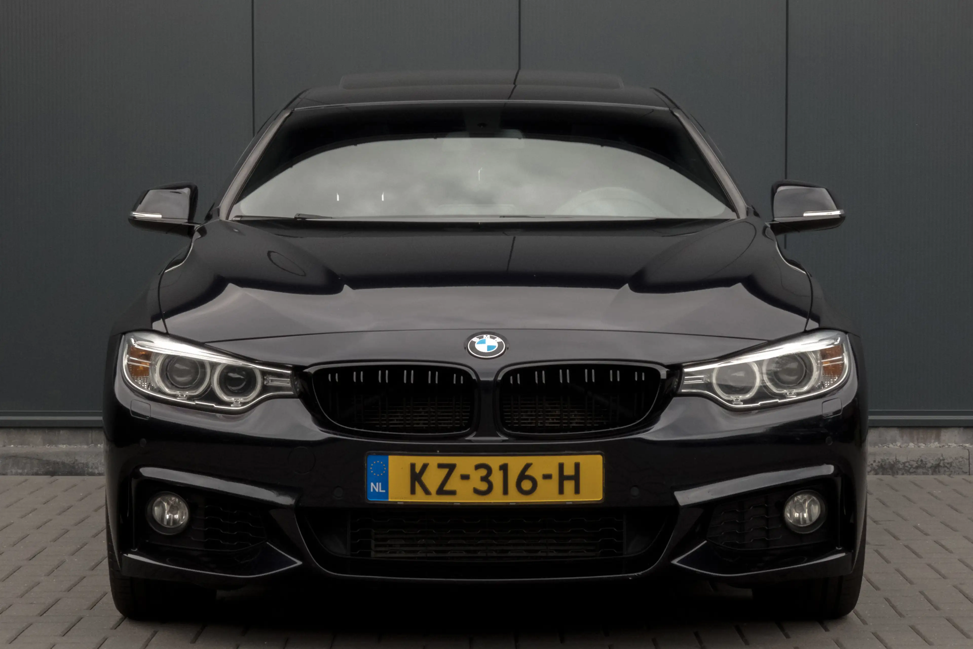 BMW 418 4-serie Gran Coupé 418i Centennial Executive M-pak — photo 6