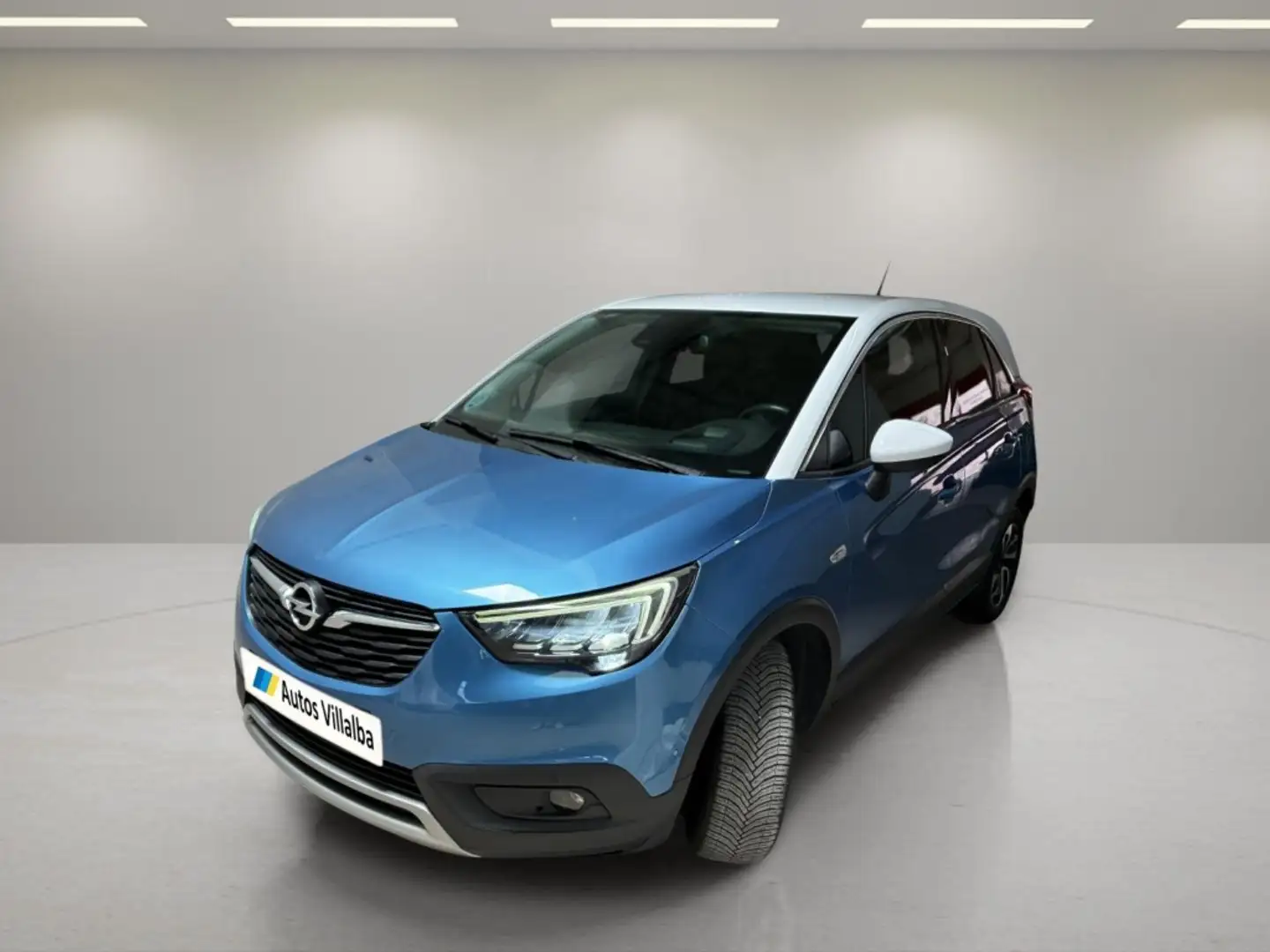 Opel Crossland X 1.6T S&S Excellence 120 Azul - 2