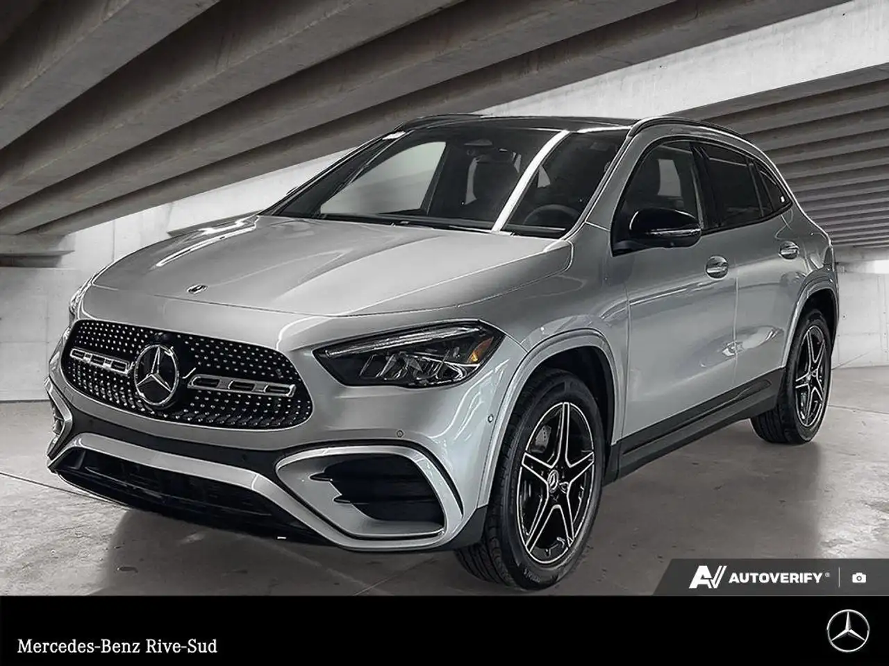 2026 Mercedes-Benz GLA