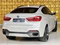BMW X6 M d/AUTOMATIK/AHK/ACC/4X4/VOLL/EURO 6/ Weiß - thumbnail 6