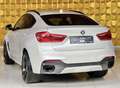 BMW X6 M d/AUTOMATIK/AHK/ACC/4X4/VOLL/EURO 6/ Weiß - thumbnail 4