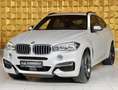 BMW X6 M d/AUTOMATIK/AHK/ACC/4X4/VOLL/EURO 6/ Weiß - thumbnail 1