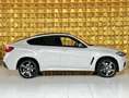 BMW X6 M d/AUTOMATIK/AHK/ACC/4X4/VOLL/EURO 6/ Weiß - thumbnail 7