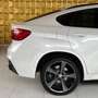 BMW X6 M d/AUTOMATIK/AHK/ACC/4X4/VOLL/EURO 6/ Weiß - thumbnail 13