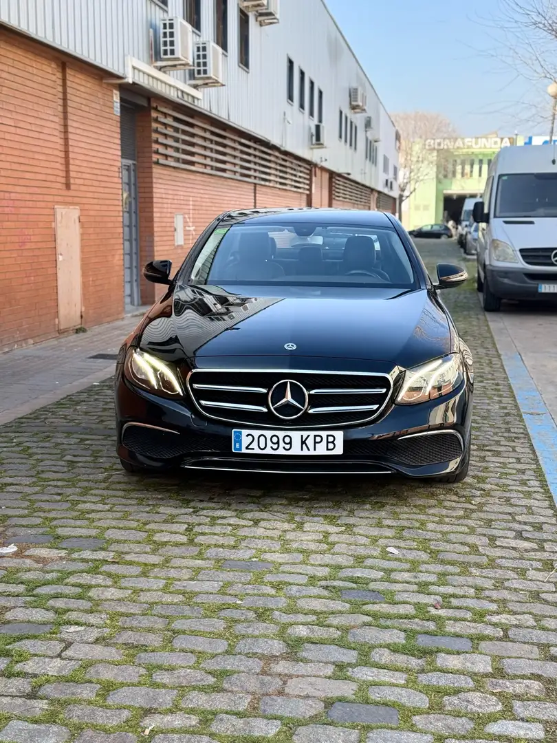 Mercedes-Benz E 200 200d 9G-Tronic 150 - 2
