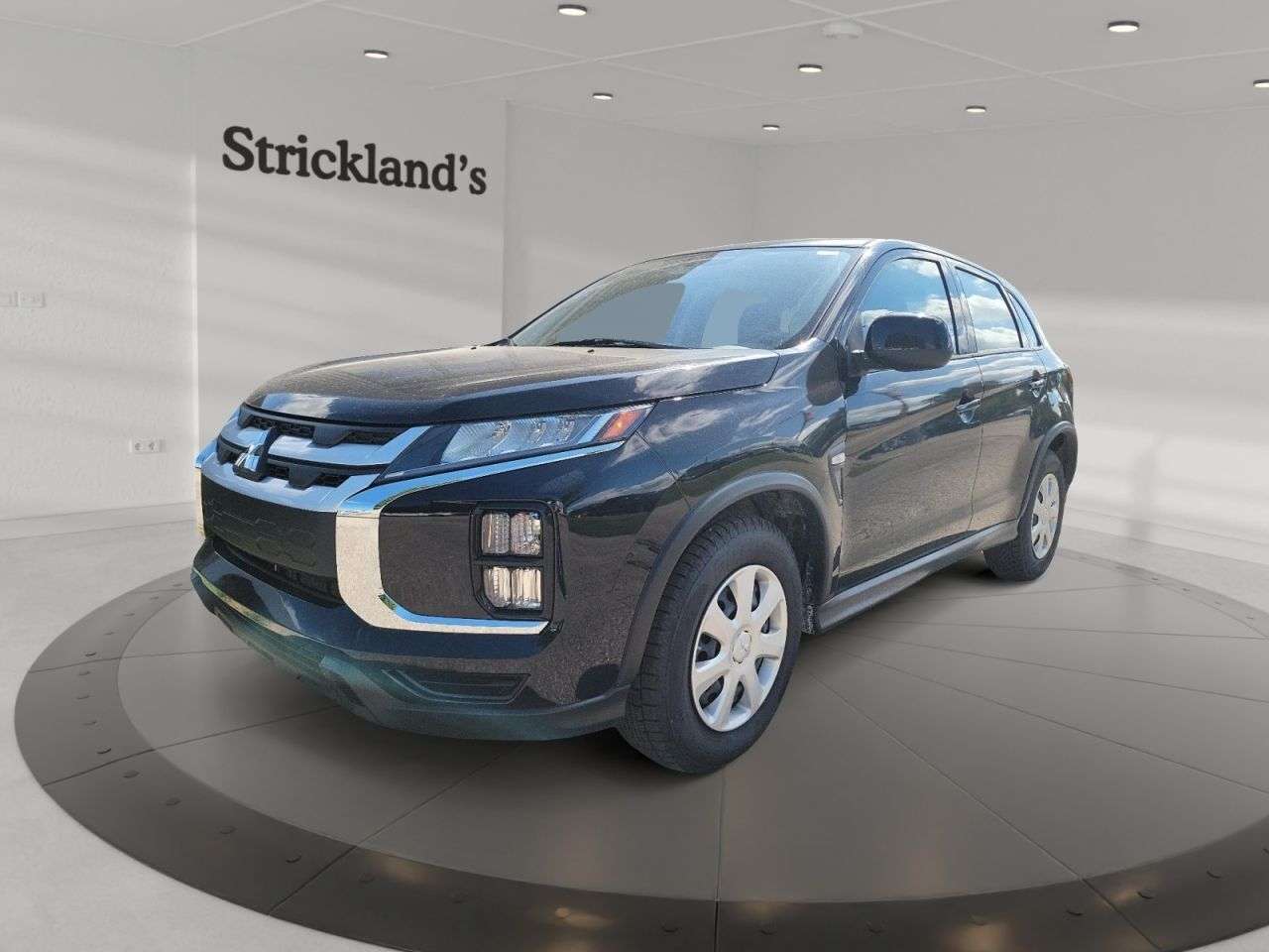 2024 Mitsubishi RVR ES AWD