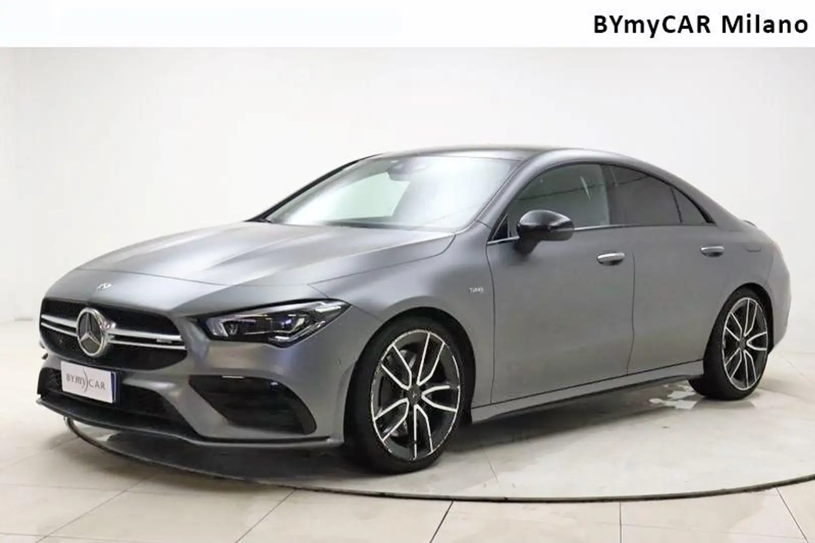 Mercedes-Benz CLA 35 AMG Coupe  4matic auto - 1