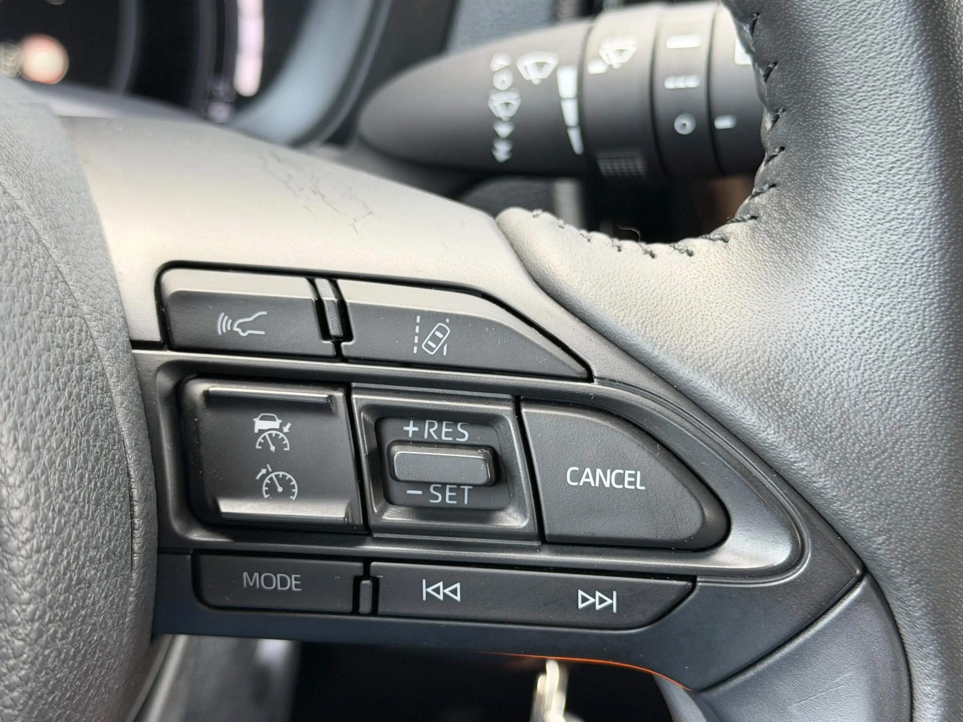 Toyota Aygo X 1.0 VVT-i MT Play — photo 15