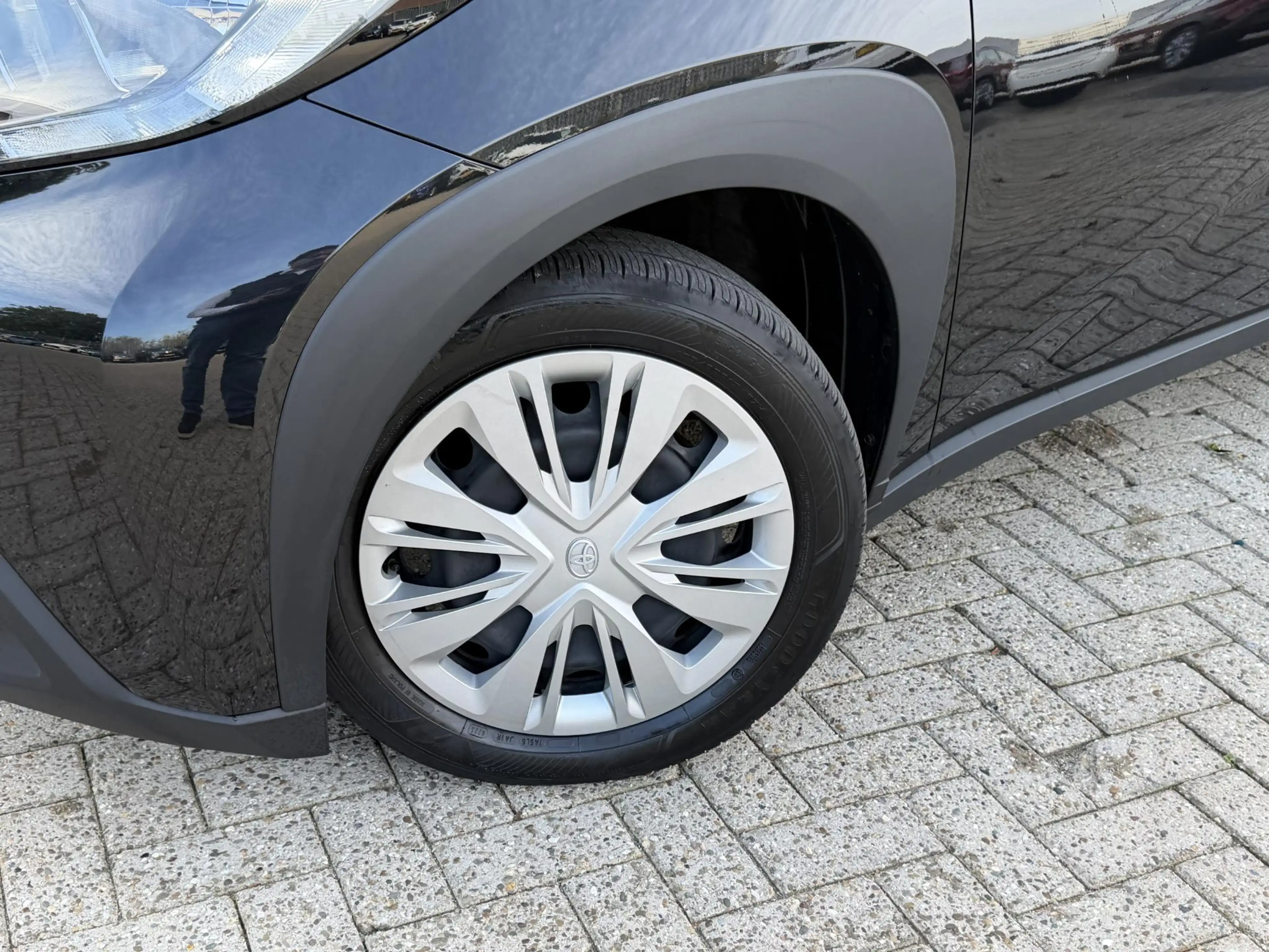 Toyota Aygo X 1.0 VVT-i MT Play — photo 5