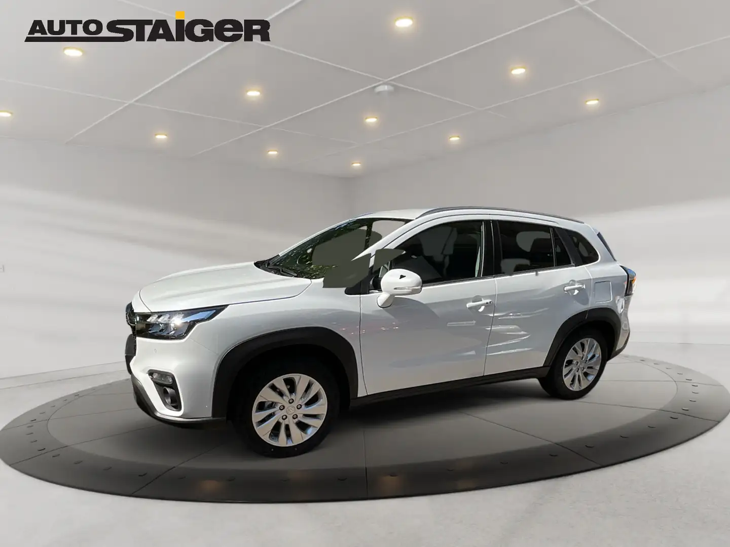 Suzuki S-Cross 1.5 Dualjet Comfort 6 Jahre Garantie !! Weiß - 2