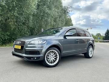 3.0 TDI DPF clean diesel quattro tiptronic