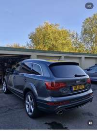 3.0 TDI DPF clean diesel quattro tiptronic