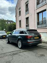 3.0 TDI DPF clean diesel quattro tiptronic