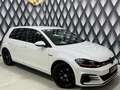 Volkswagen Golf GTI DSG // DIGITAL TACHO // ACC // FACELIFT // Blanc - thumbnail 1