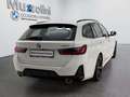 BMW 330 Touring Blanc - thumbnail 2